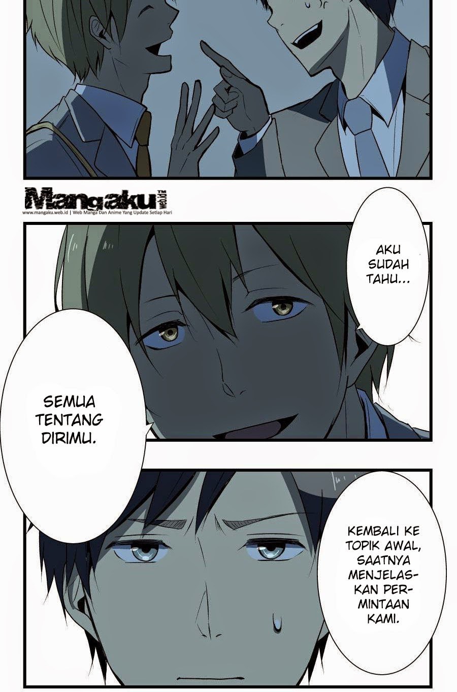 ReLife Chapter 3 Gambar 8